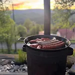 Banícka Kuťka Na železníku Prázdninový dům