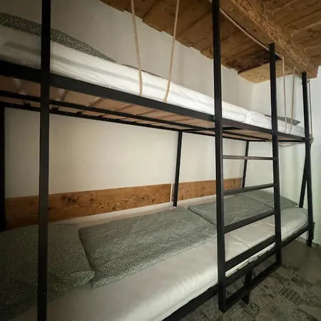 Prázdninový dům Banícka Kuťka Na železníku Revúca