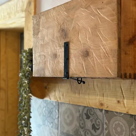 Holiday home Banicka Kutka Na Zelezniku Revuca