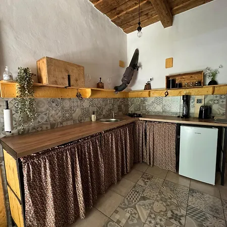 Holiday home Banicka Kutka Na Zelezniku Revuca