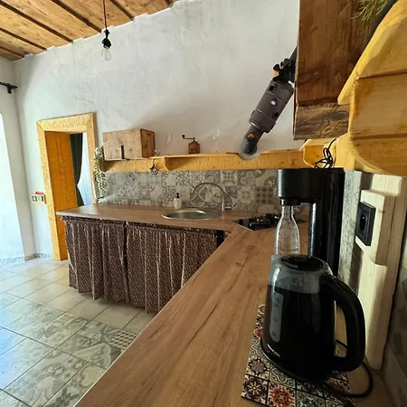 Banicka Kutka Na Zelezniku Holiday home