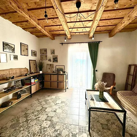 Holiday home Banicka Kutka Na Zelezniku *