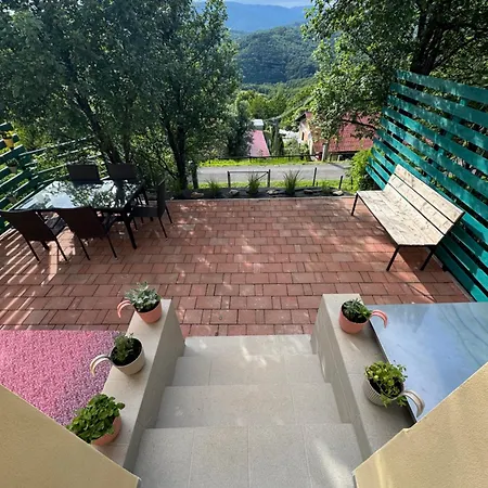 Banicka Kutka Na Zelezniku Holiday home