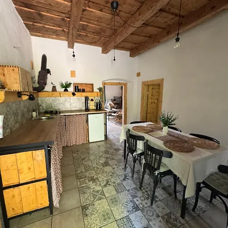 Holiday home Banicka Kutka Na Zelezniku *