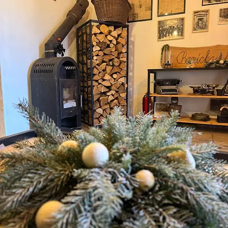 Dom wakacyjny Banicka Kutka Na Zelezniku *