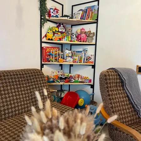 Tatil Evi Banicka Kutka S Kadou Z Banskeho Vozika
