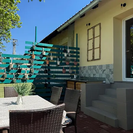 Vakantiehuis Banicka Kutka S Kadou Z Banskeho Vozika *