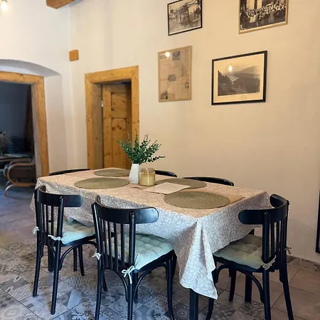 Tatil Evi Banicka Kutka S Kadou Z Banskeho Vozika Revúca