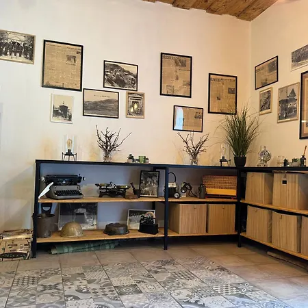 Tatil Evi Banicka Kutka S Kadou Z Banskeho Vozika
