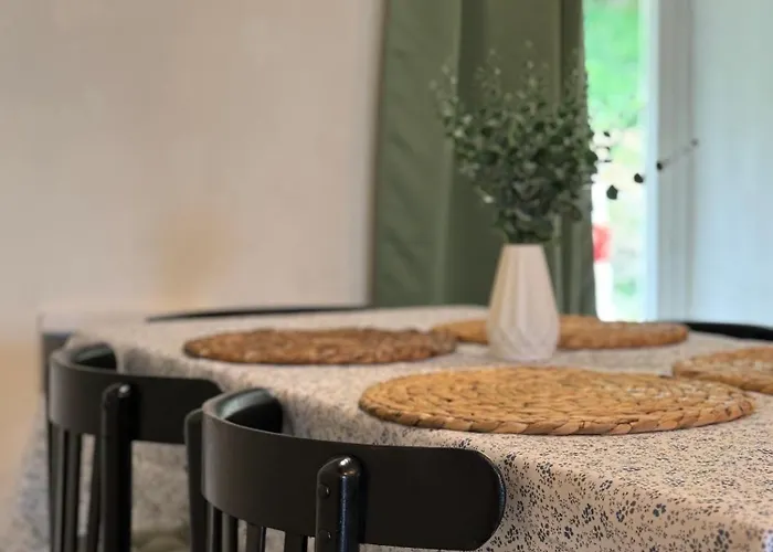 Banicka Kutka Na Zelezniku Tatil Evi *