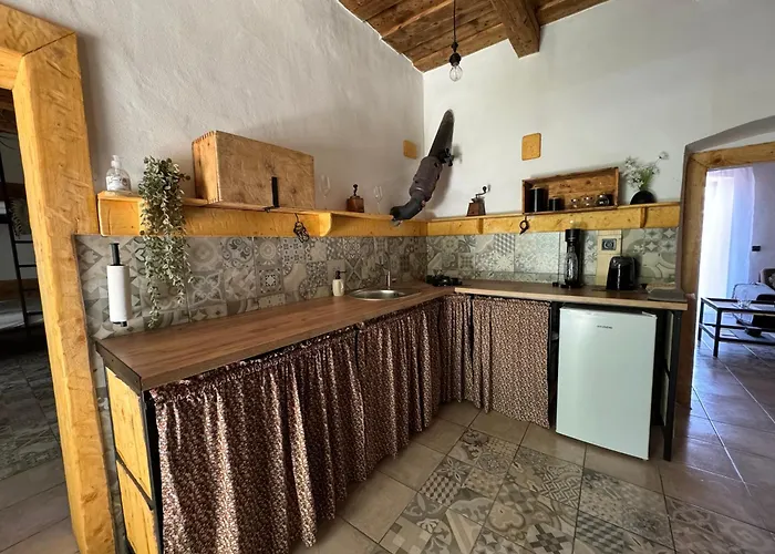 Tatil Evi Banicka Kutka Na Zelezniku Revúca