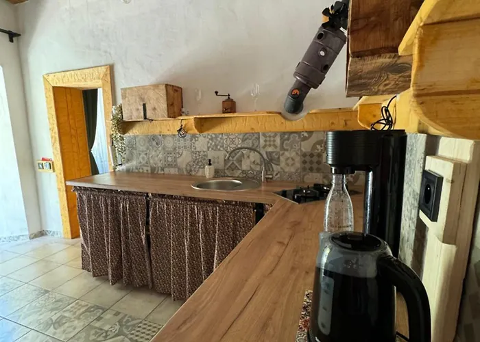 Banicka Kutka Na Zelezniku Tatil Evi