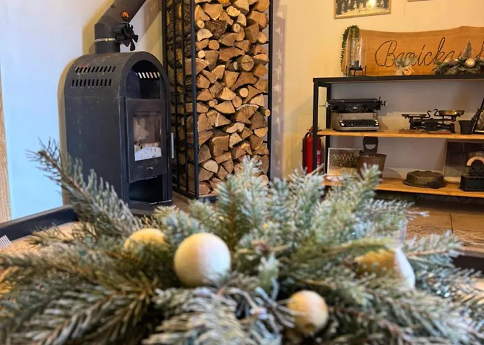 Banicka Kutka Na Zelezniku Tatil Evi *