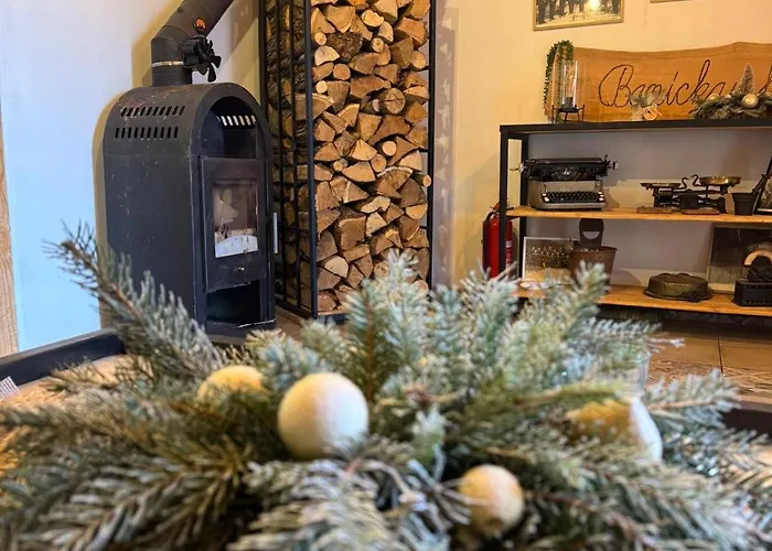 Tatil Evi Banicka Kutka Na Zelezniku *