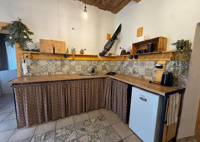 Tatil Evi Banicka Kutka Na Zelezniku Revúca