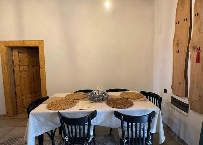 Banicka Kutka Na Zelezniku Tatil Evi *